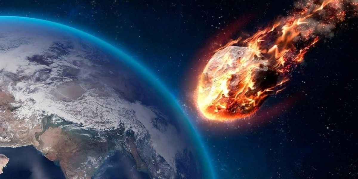 پایان دنیا در کسری از ثانیه/ اگر یک شهاب سنگ به زمین برخورد کند چه اتفاقی می افتد؟