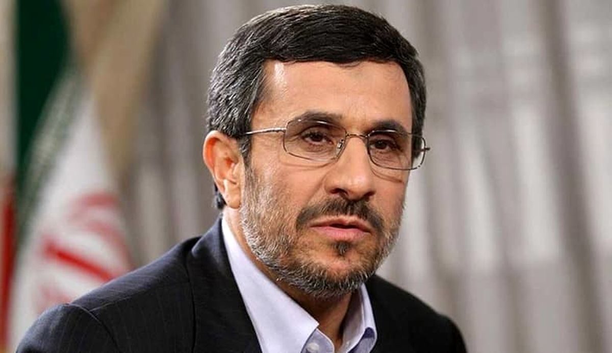 احمدی‌نژاد: چالش بین ایران و آمریکا قابل حل است/ برجام برخلاف قواعد بین‌المللی تنظیم شده است