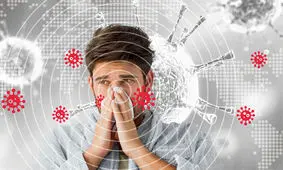 مهمترین عامل انتقال کرونا چیست؟/ ویدئو