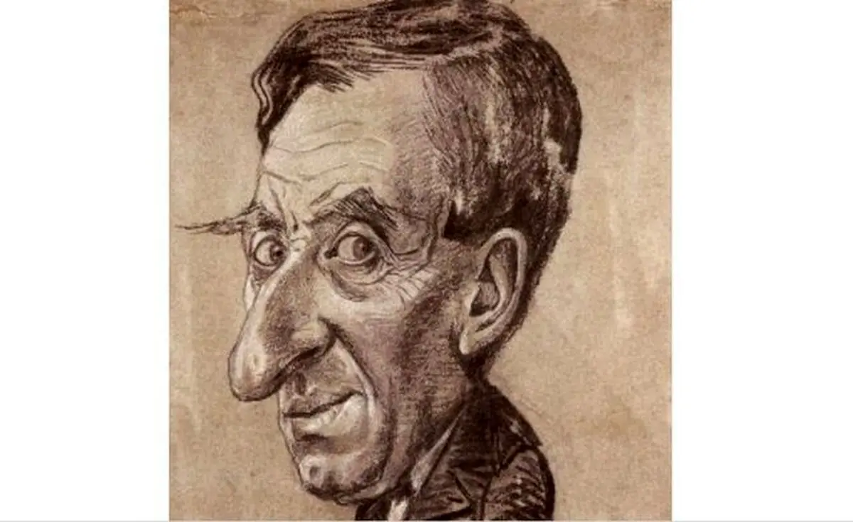 آثار دیده‌نشده از خالق امپرسیونیسم / «مونه» کاریکاتور هم می‌کشید