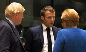 ۲ روی سکه روابط ایران و اروپا در سال ۹۹