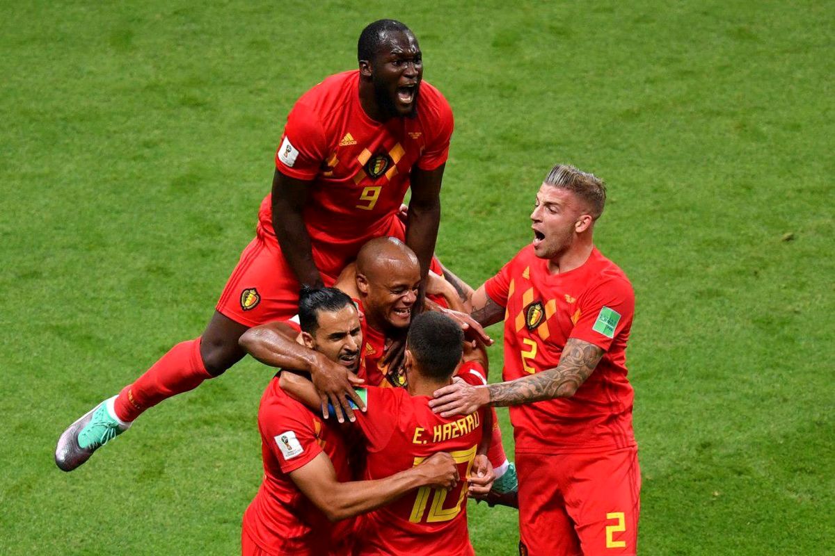 پیروزی بلژیک و پرتغال در شب شکست هلند و توقف قهرمان جهان