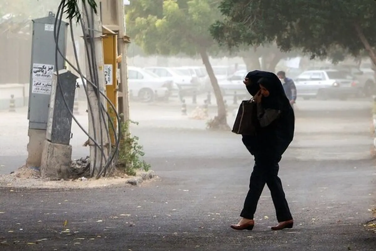 اغلب مناطق خراسان شمالی شاهد باد شدید خواهند بود
