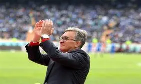 دلایل موفقیت پرسپولیس از زبان برانکو