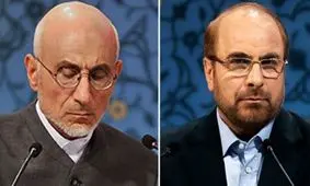 کنایه‌های تند میرسلیم به قالیباف