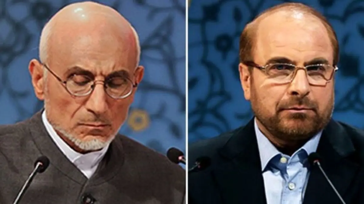 کنایه‌های تند میرسلیم به قالیباف