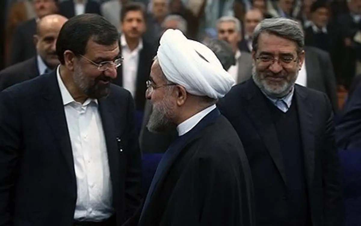 محسن رضایی: آقای روحانی کشور با خواهش و تمنا اداره نمی‌شود