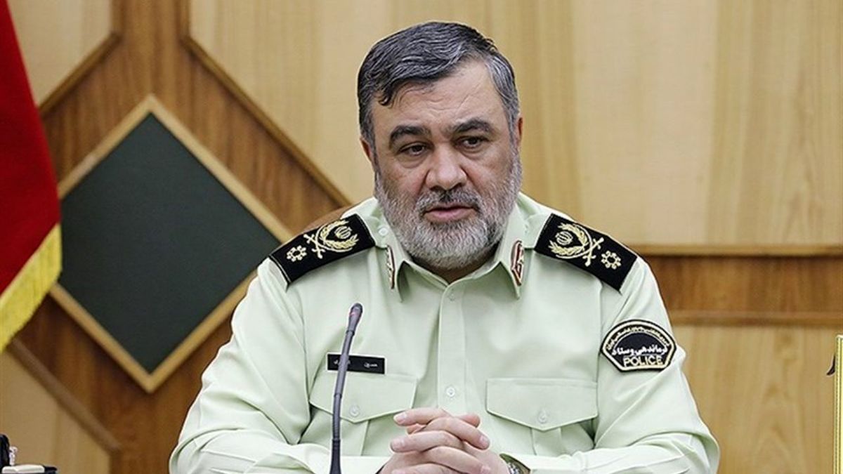 سردار اشتری: محتکران اقلام بهداشتی "نقرهداغ" شدند/ برخورد قاطع با تشویشکنندگان اذهان عمومی در فضای مجازی