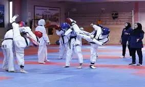 ملی‌پوشان تکواندو و پاراتکواندو از ۷ فروردین به اردو می‌روند