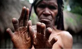 رسم و رسومات عجیب در دنیا که شما را شگفت‌زده‌ می‌کند