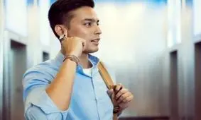 انگشتری که به موبایل جواب می‌دهد