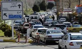 سفرهای نوروزی به قزوین بیش از ۲ برابر افزایش یافت