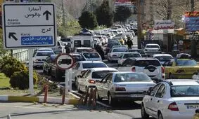 سفرهای نوروزی به قزوین بیش از ۲ برابر افزایش یافت