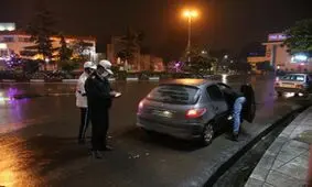 ممنوعیت تردد شبانه درون شهری تا اطلاع ثانوی در استان مرکزی