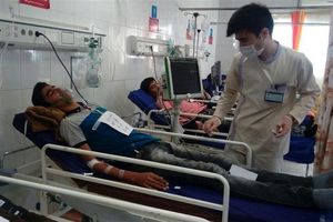۹ نفر بر اثر مسمومیت ناشی از متانول در خراسان شمالی بستری شدند