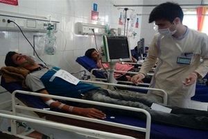 ۹ نفر بر اثر مسمومیت ناشی از متانول در خراسان شمالی بستری شدند