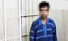 شوهر عمه کودک را کتک زد و فیلم گرفت/ اعتراف در بازداشت پلیس