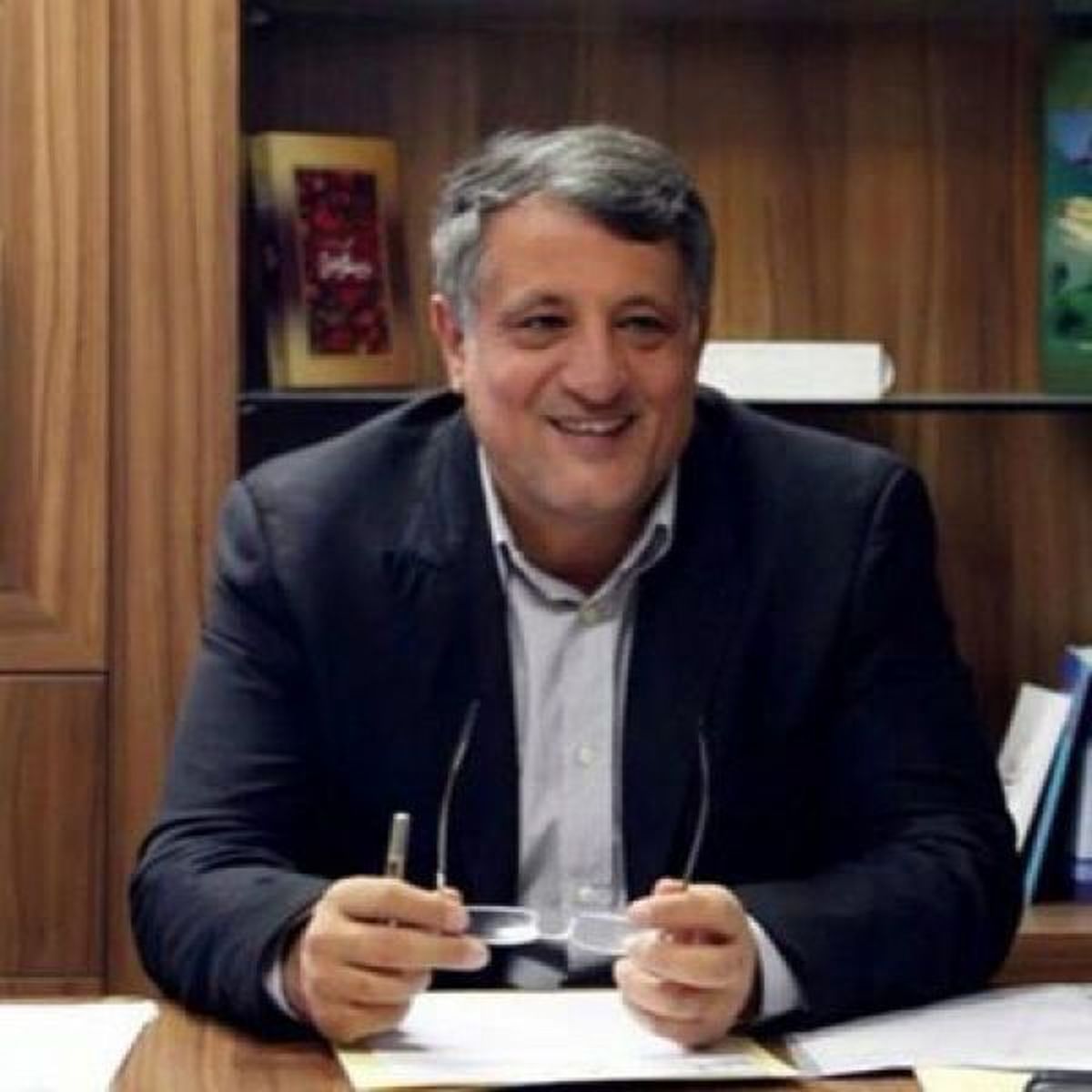 محسن هاشمی در گفتوگو با خبرفوری: به احترام اکثریت خواستم نامم برای گزینه شهرداری طرح نشود