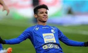 استوری همسر مهدی قائدی از وضعیت جسمانی این بازیکن