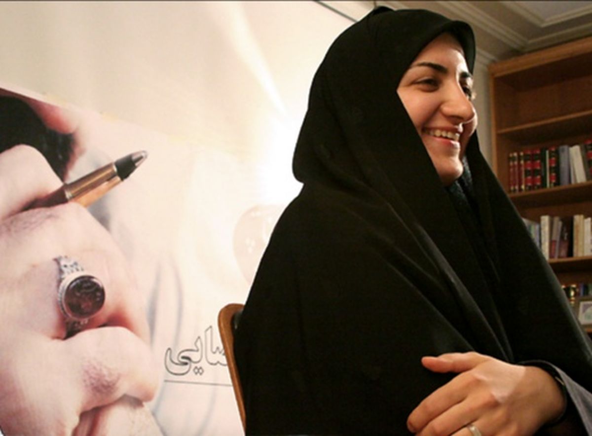 دختر محسن رضایی وارد کارزار انتخابات شد؟