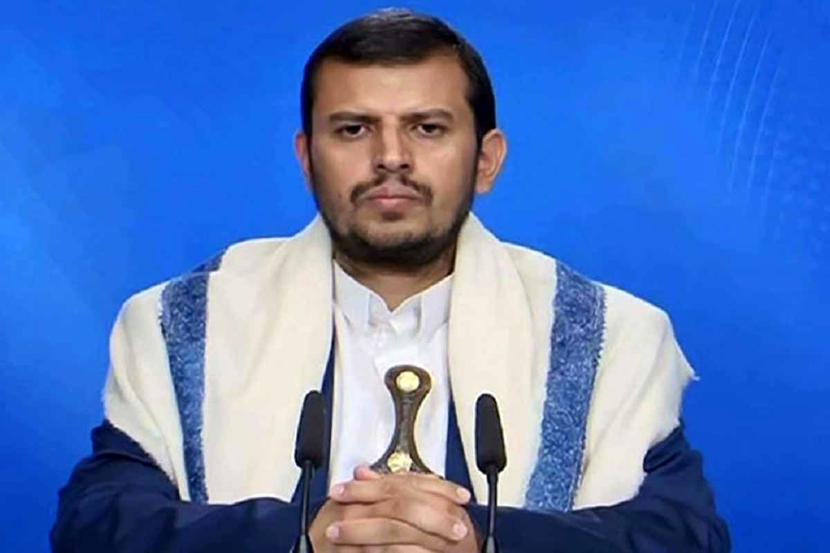 رهبر انصارالله: عربستان و امارات، مجری تجاوز اسرائیل، آمریکا و انگلیس به یمن هستند