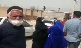 بر هم‌ زدن‌ مراسم بزرگ‌ جشن عروسی در یکی از روستاهای ایذه/ ویدئو