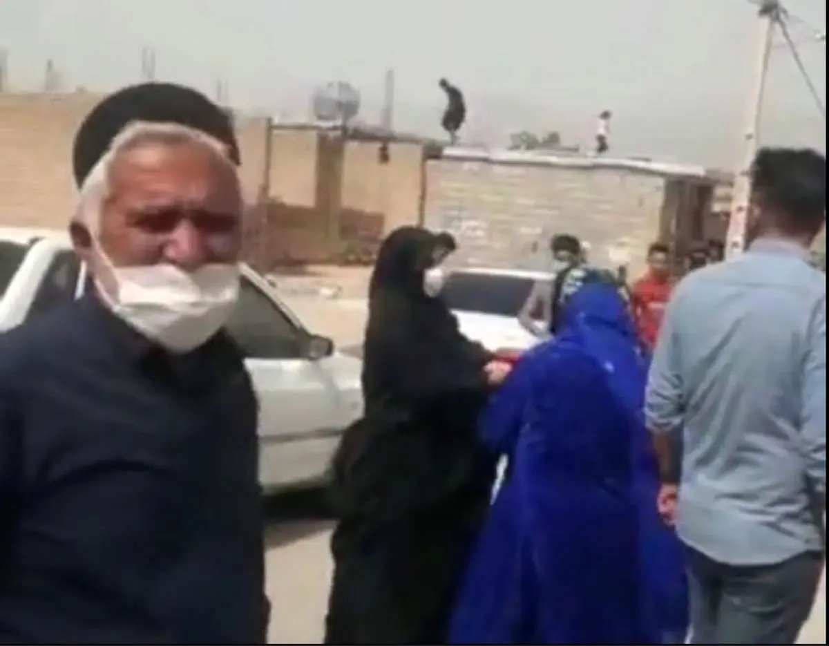 بر هم‌ زدن‌ مراسم بزرگ‌ جشن عروسی در یکی از روستاهای ایذه/ ویدئو