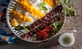 گزارش خواندنی مجله آمریکایی از غذاهای معروف ایرانی