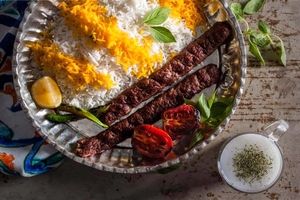 گزارش خواندنی مجله آمریکایی از غذاهای معروف ایرانی