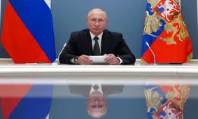 پوتین: با توجه به تأثیر واکسن کرونا سفرهایم را افزایش می‌دهم