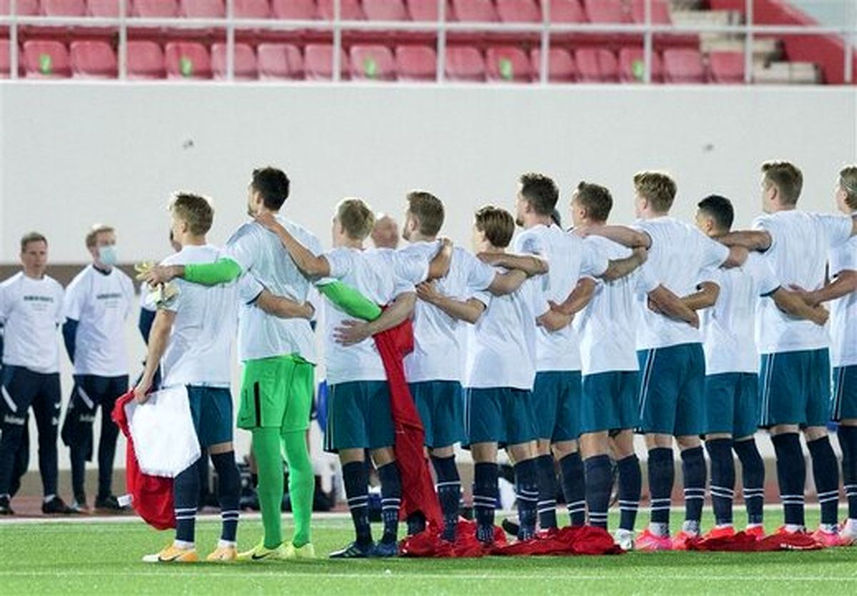واکنش فیفا به اقدام جنجالی تیم ملی نروژ