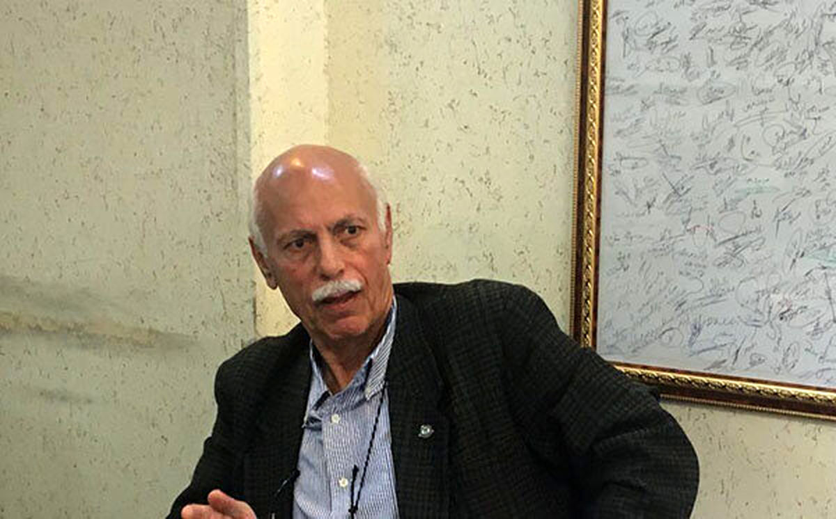 دعا میکنم استقلال نجات پیدا کند/ آینده تیم ملی فوتبال خراب است!