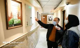 خاطرات مرد پشت صحنه سالن‌های تئاتر/ یاد سال‌های پررونق زنده شد