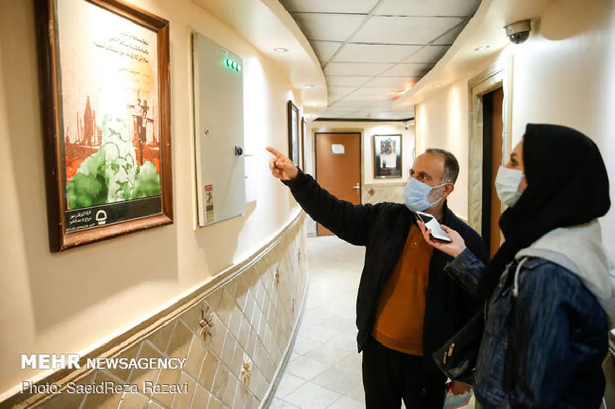 خاطرات مرد پشت صحنه سالن‌های تئاتر/ یاد سال‌های پررونق زنده شد