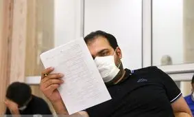 انتشار فراخوان اولین آزمون استخدامی ۱۴۰۰ تا پایان فروردین ماه