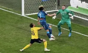 انتقال 15 میلیون یورویی آزمون به سویا