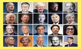 کرونا ثروت میلیاردرها را چقدر افزایش داد؟