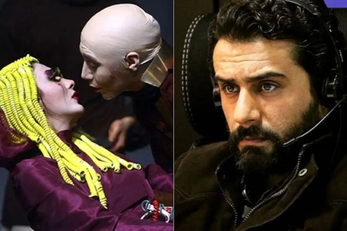 وحید رهبانی چگونه به گاندو رسید؟