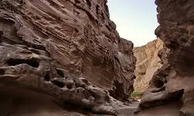 دره ۲ میلیون ساله ایران/ ویدئو