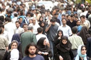 چند درصد جمعیت ایران بالای ۶۵ سال است؟