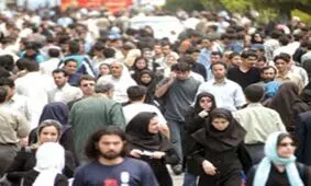 چند درصد جمعیت ایران بالای ۶۵ سال است؟