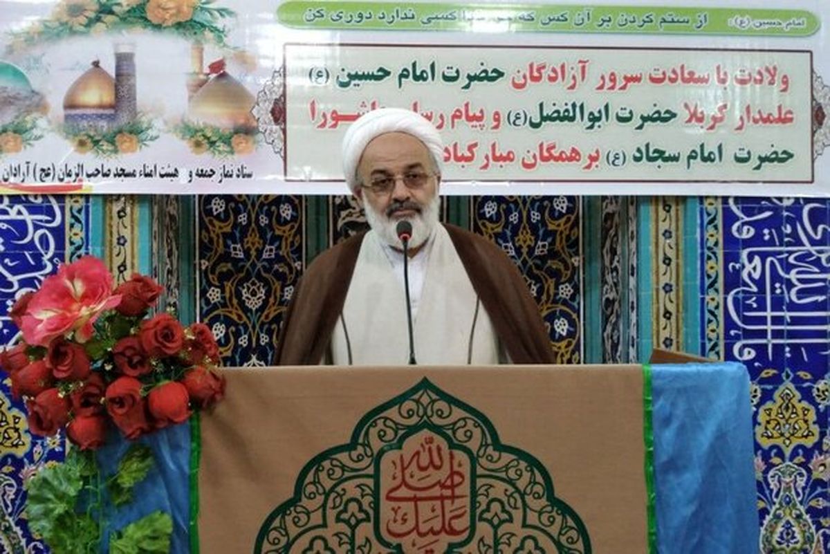 افزایش سرقت در آرادان نگران کننده است/ ارتقاء گشتهای انتظامی
