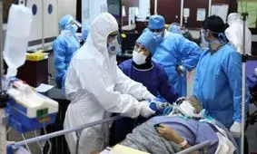 وضعیت قرمز کرونایی در فیروزکوه