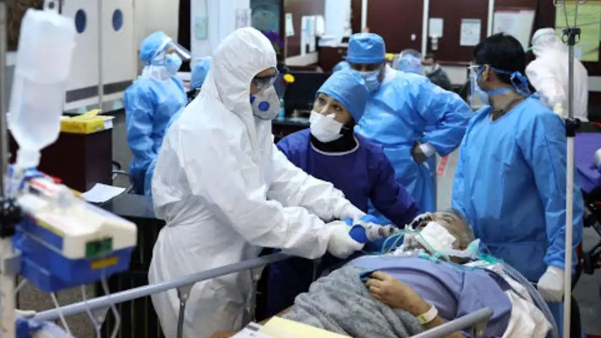 وضعیت قرمز کرونایی در فیروزکوه