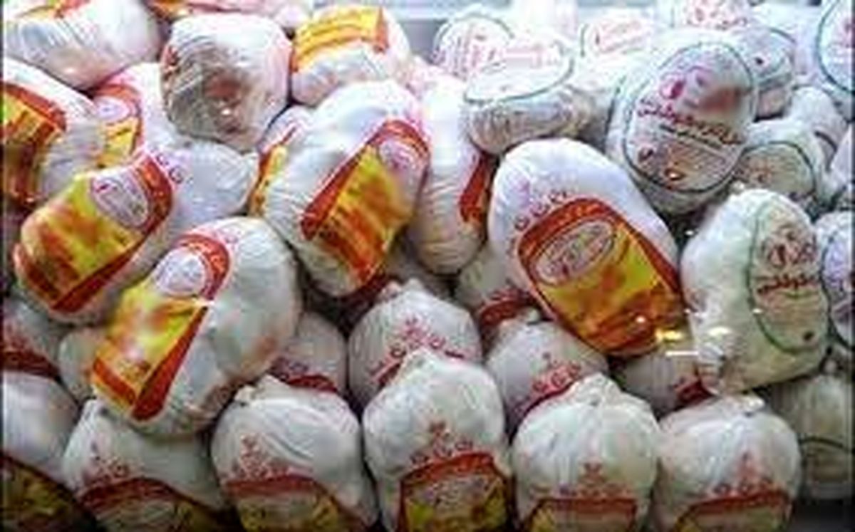 توزیع ۳۳.۴ تن مرغ منجمد همزمان با عید نوروز در کردستان