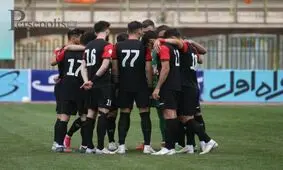 کار خوب پرسپولیس برای مقابله با کرونا