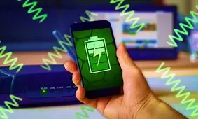 تامین انرژی فناوری‌های پوشیدنی با کمک امواج رادیویی