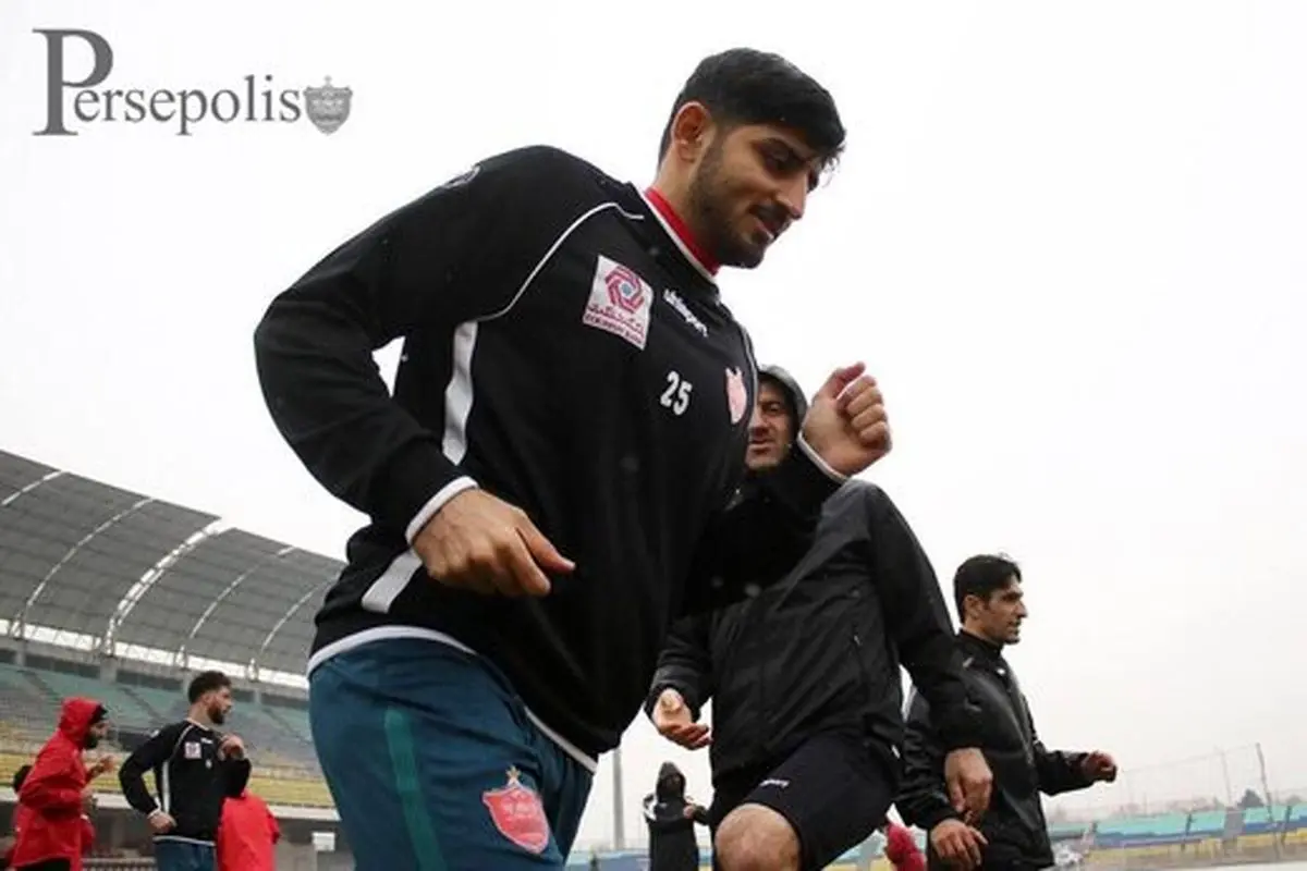دلیل دعوت نشدن ستاره پرسپولیس به تیم ملی مشخص شد