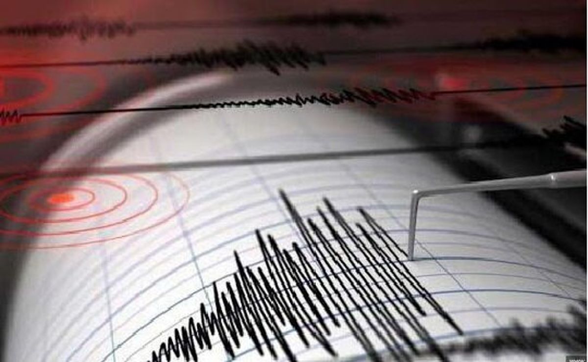 ثبت زلزله ۴.۴ در استان همدان/"فین" هرمزگان با زلزله‌ ۳.۵ لرزید