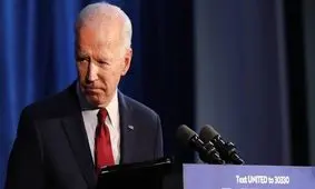 کاخ سفید گاف بایدن را تصحیح کرد!